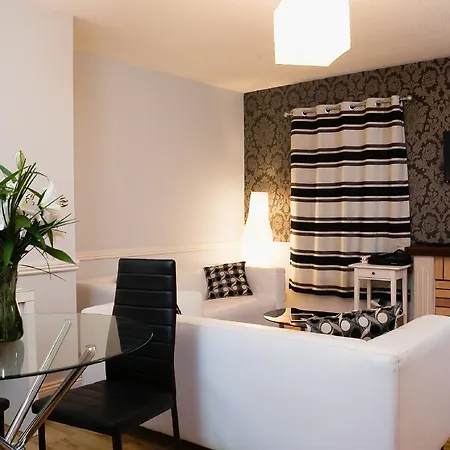 Heuston Aparthotel Ellis Quay Apartamento Dublin