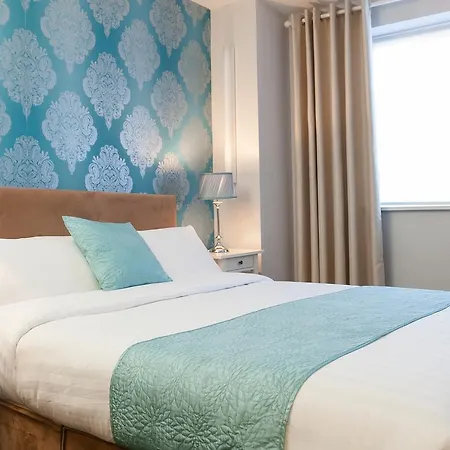Lejlighed Heuston Aparthotel Ellis Quay *