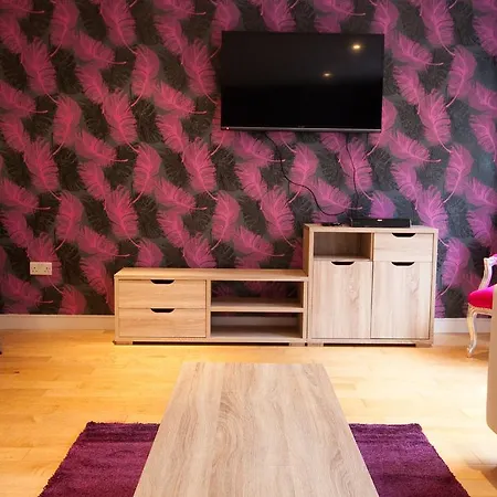 Appartement Heuston Aparthotel Ellis Quay Dublin