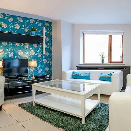 Appartement Heuston Aparthotel Ellis Quay Dublin