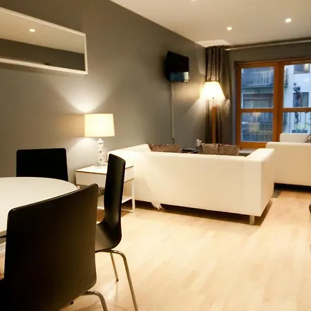 Heuston Aparthotel Ellis Quay Lejlighed