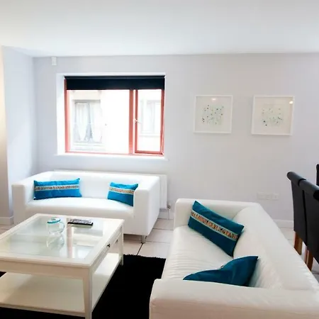 Heuston Aparthotel Ellis Quay