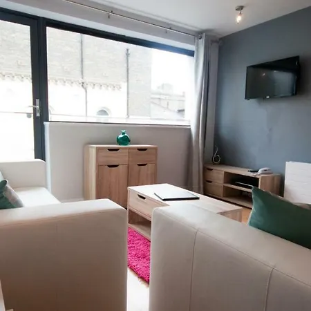 Lejlighed Heuston Aparthotel Ellis Quay *