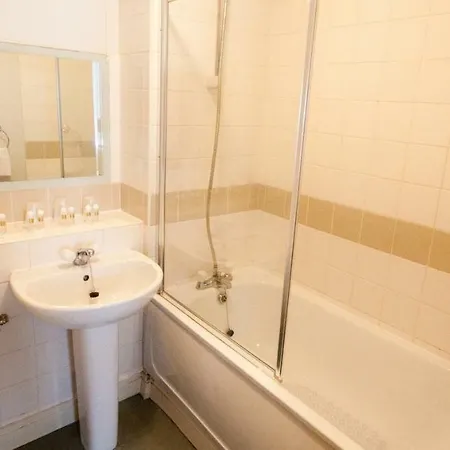 Appartement Heuston Aparthotel Ellis Quay Dublin