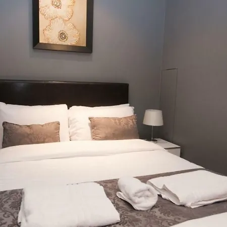 Heuston Aparthotel Ellis Quay Lejlighed