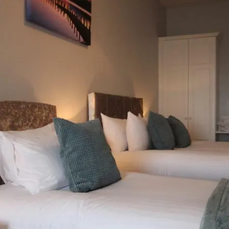 Heuston Aparthotel Ellis Quay Apartment
