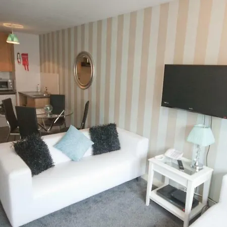 Heuston Aparthotel Ellis Quay Apartment *