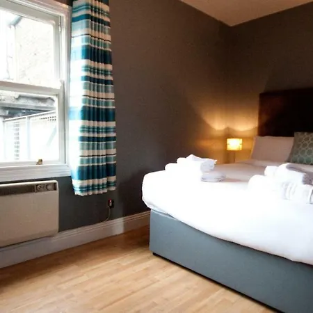 Lejlighed Heuston Aparthotel Ellis Quay