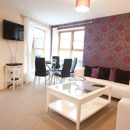 Heuston Aparthotel Ellis Quay *