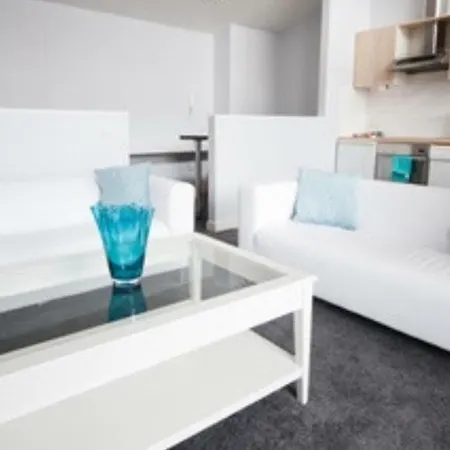 Heuston Aparthotel Ellis Quay Lejlighed
