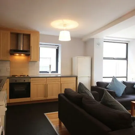 Appartement Heuston Aparthotel Ellis Quay