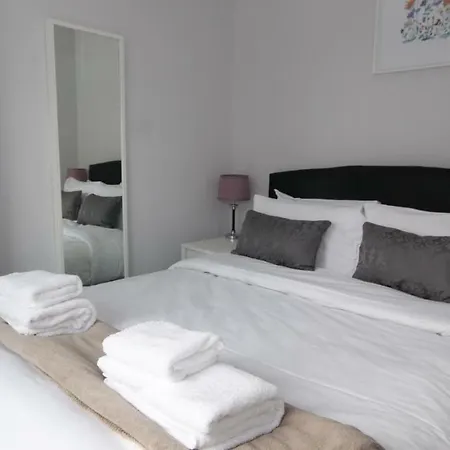 Lejlighed Heuston Aparthotel Ellis Quay *