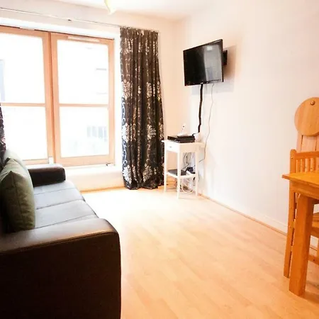 Appartement Heuston Aparthotel Ellis Quay