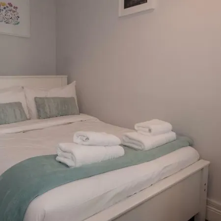 Heuston Aparthotel Ellis Quay Apartment