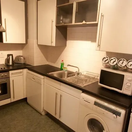 Appartement Heuston Aparthotel Ellis Quay Dublin