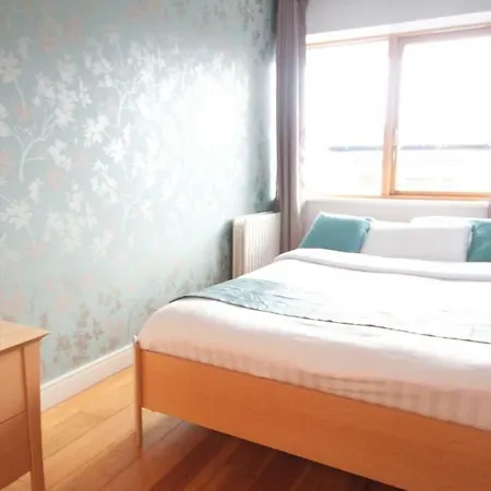 Heuston Aparthotel Ellis Quay