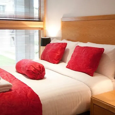 Appartement Heuston Aparthotel Ellis Quay