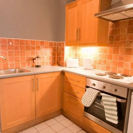 Appartement Heuston Aparthotel Ellis Quay *