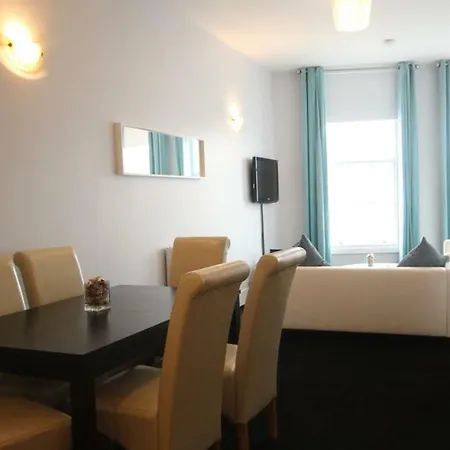 Heuston Aparthotel Ellis Quay Lejlighed Dublin