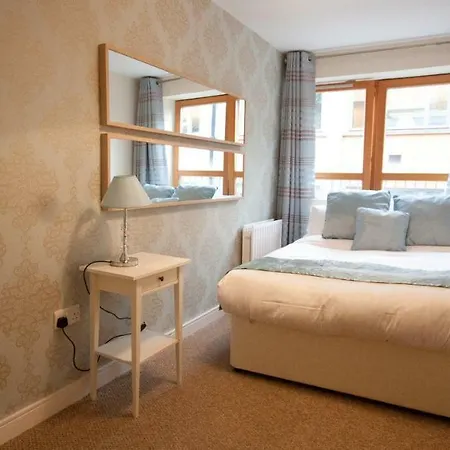 Heuston Aparthotel Ellis Quay Lejlighed Dublin