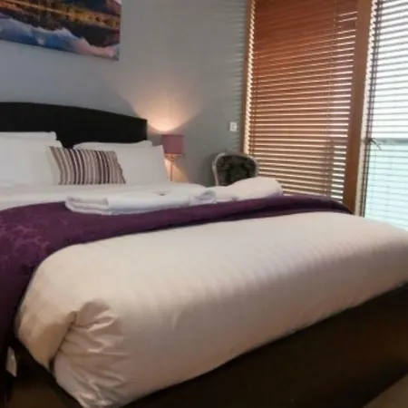 Heuston Aparthotel Ellis Quay Lejlighed Dublin