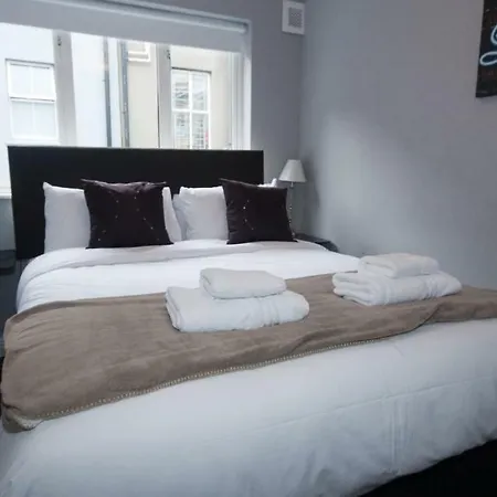 Heuston Aparthotel Ellis Quay Lejlighed Dublin