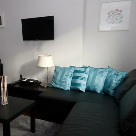 Lejlighed Heuston Aparthotel Ellis Quay Dublin